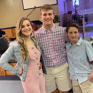 Meet your Posher, Mary